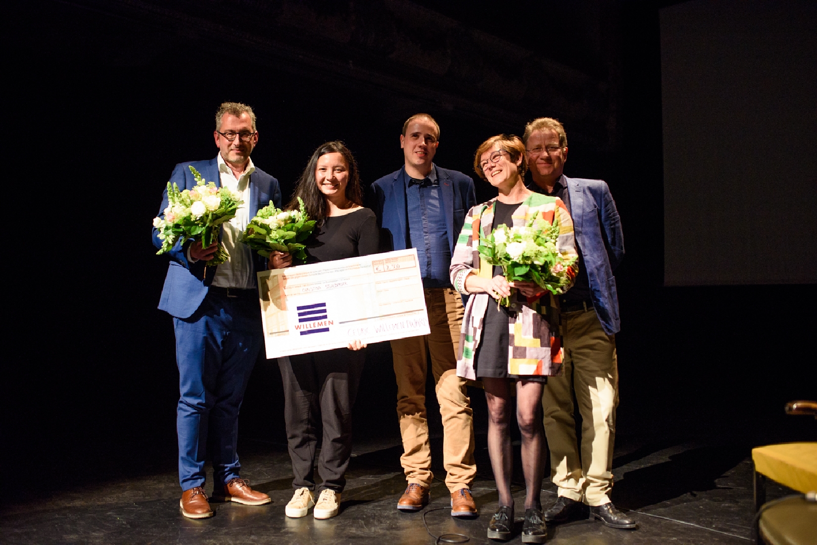 Respect - MVO - Cedric Willemen Award 2017