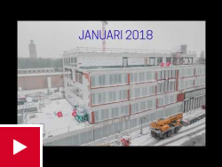 Timelapse Politiekantoor Oostende