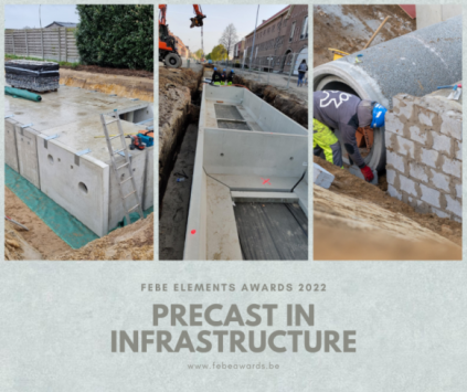 Precast in Infrastructure FEBE Awards