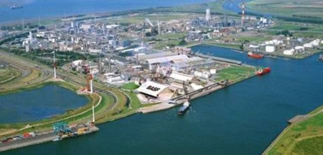 Basf Antwerpen Willemen