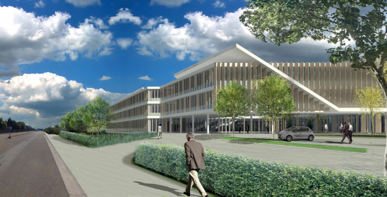 Bureau Ores Le Roeulx : Ores gosselies willemen groep